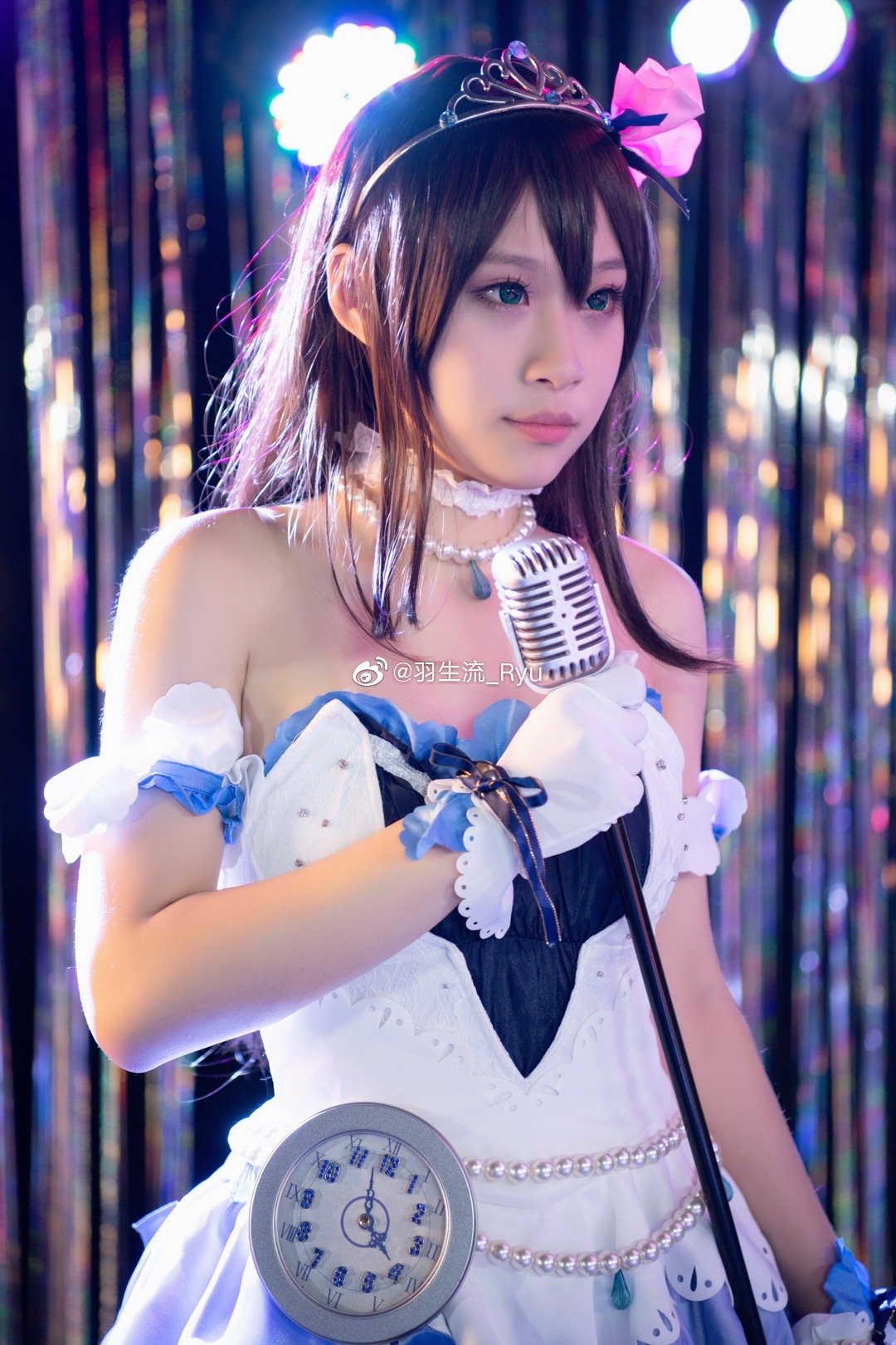 偶像大師灰姑娘女孩  澀谷凜 星光舞台  @羽生流_Ryu - COSPLAY -
