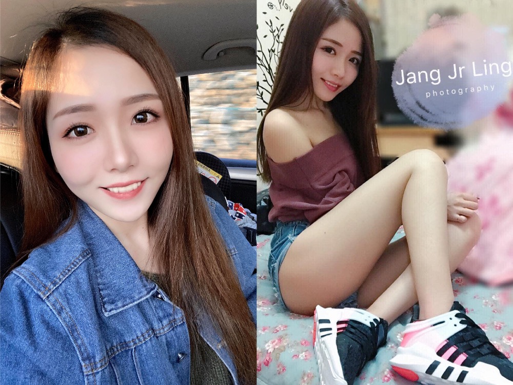 高顏值清新正妹—Jang Jr Ling - 美女圖 -