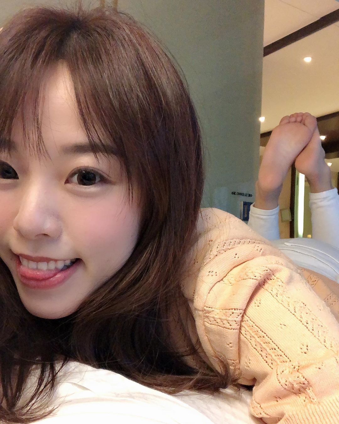 Ruby Lin  神到IG後驚為天人.....猶如天使下凡 - 美女圖 -