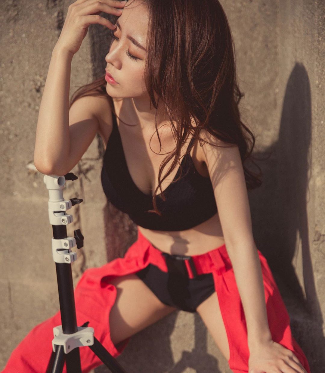 凱特  火辣曲線玲瓏有致.....極限誘惑受不了 - 美女圖 -