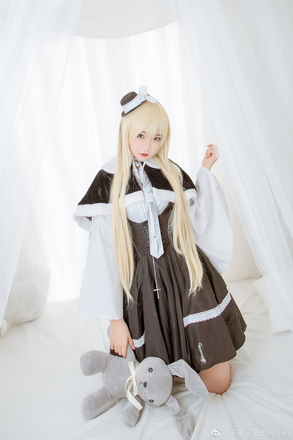 緣之空  春日野穹  @滾來滾去的丹小丹 - COSPLAY -