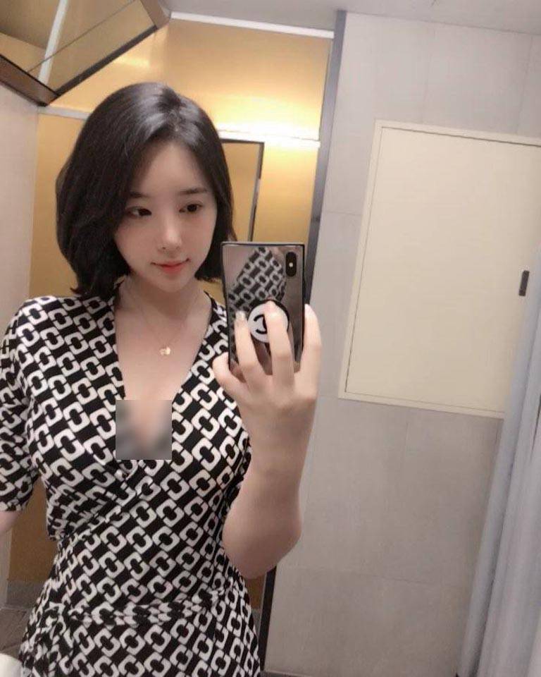 김빛나라 清純無暇韓國嫩妹 身材可是真是兇猛啊 - 亞洲美女 -