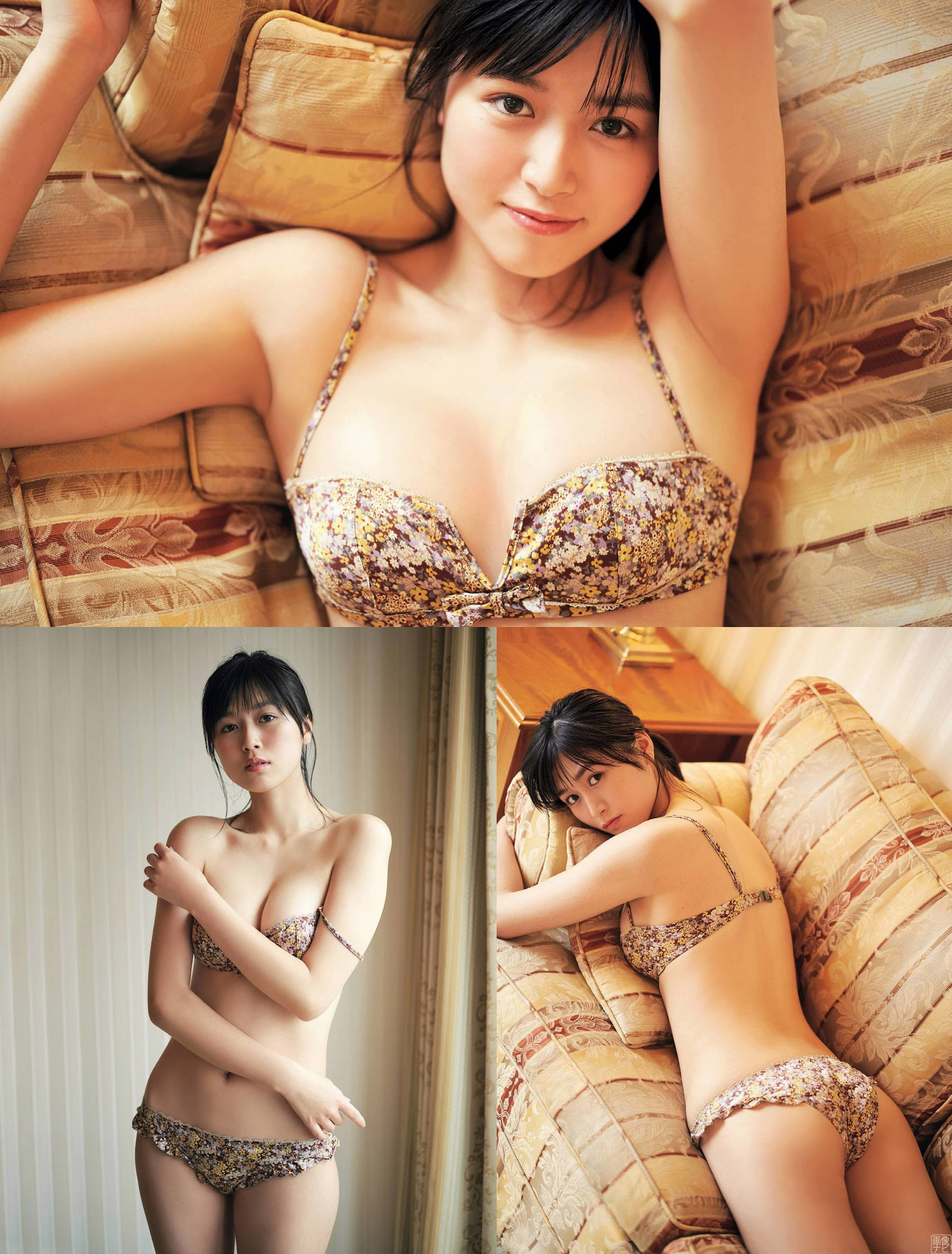 排球女神「北向珠夕」8頭身纖腰長腿比例超完美　如初雪般「透明肌膚」散發空靈氣場