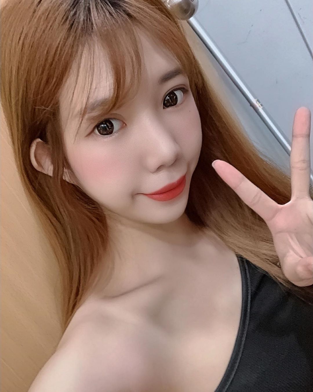 張優 「嫩白長輩形狀好飽滿」這身材簡直極品 - 美女圖 -