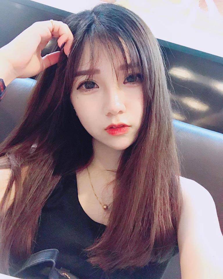 Hui Sun Pang 珊珊 大馬人氣網紅 不僅甜美還會唱歌 - 亞洲美女 -