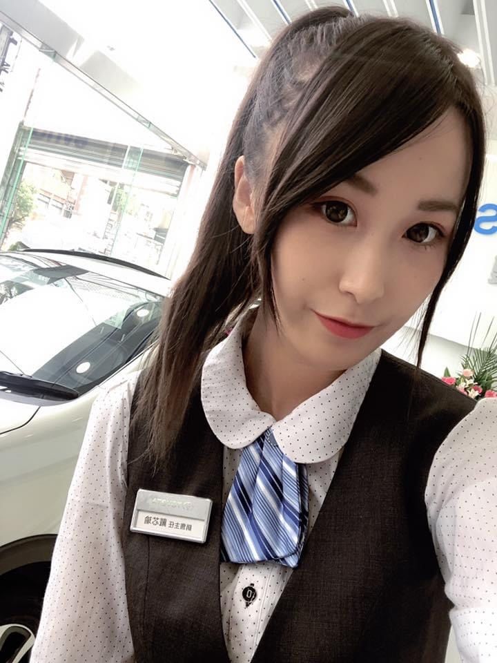 TOYOTA的銷售經理這麼優!後悔太早買車...~fhsssssss - 美女圖 -
