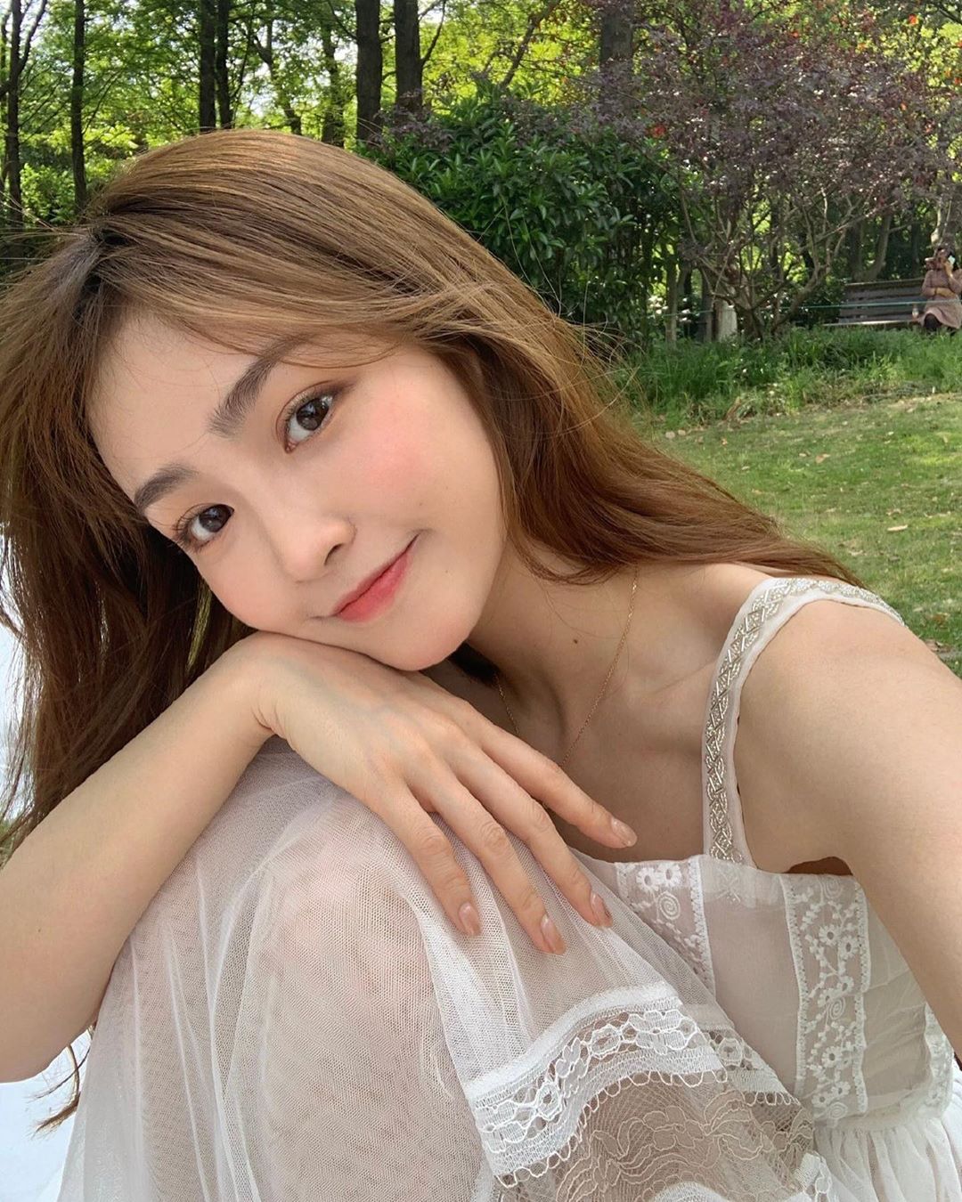 我是個很安靜的女生 七七 - 美女圖 -