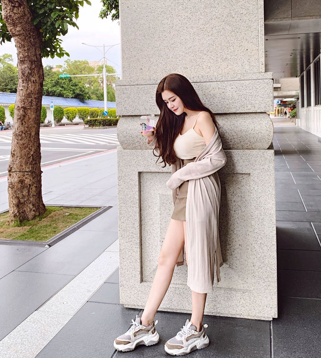 百年女神怎麼看都看不膩 黃榕 - 美女圖 -