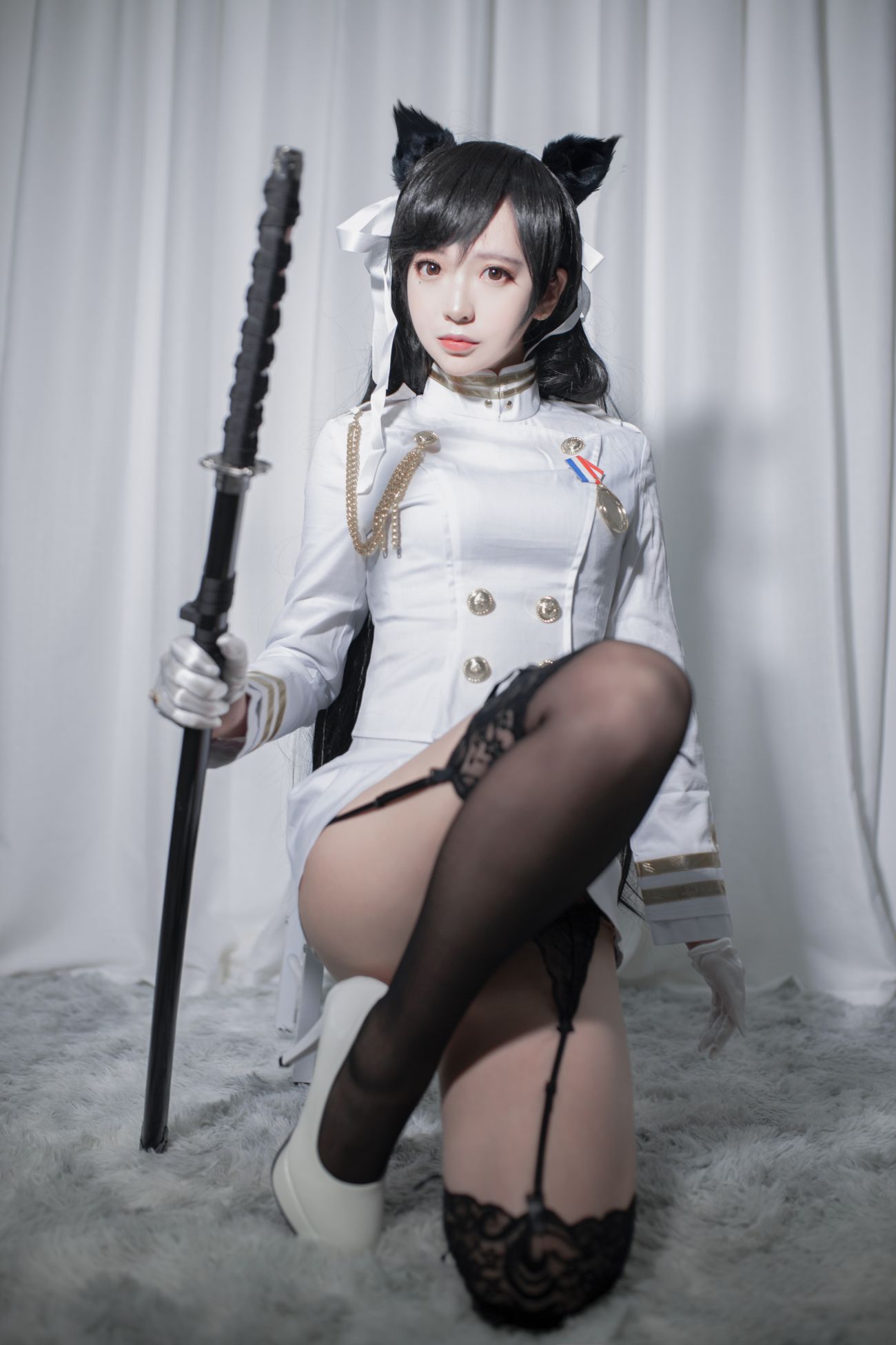 瘋貓ss 愛宕 - COSPLAY -