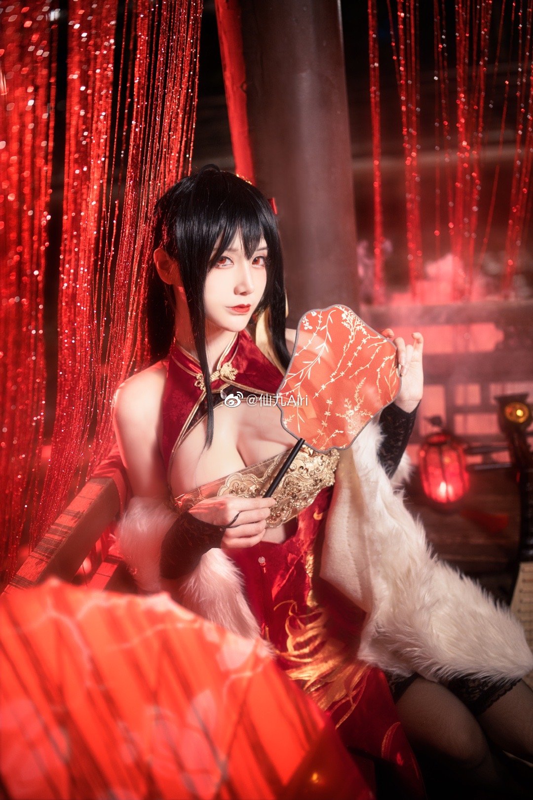 碧藍航線  大鳳 鹩  @仙九Airi - COSPLAY -