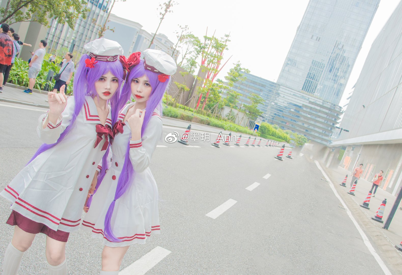 FGO  尤瑞艾莉  @墨玥_Ann  (cicf中國國際漫畫節動漫遊戲展) - COSPLAY -