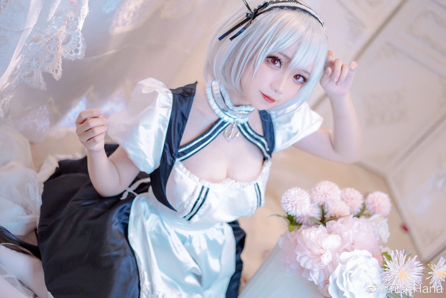 碧藍航線  天狼星  @花柒Hana - COSPLAY -