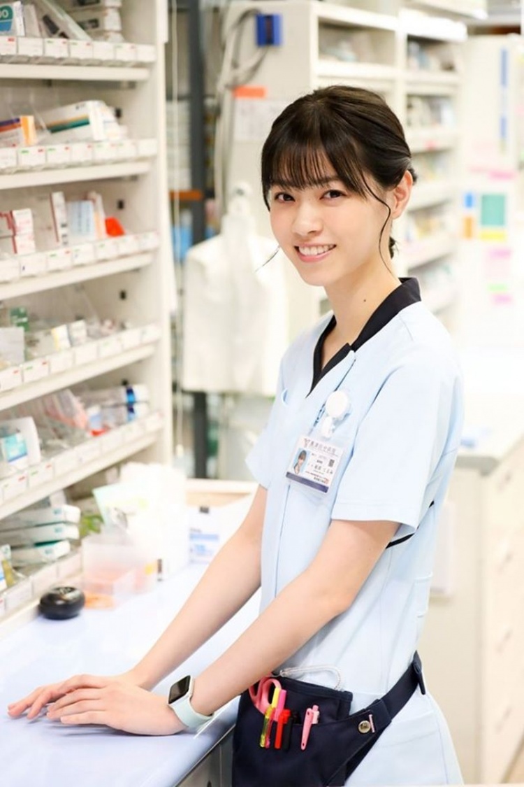 超甜的天菜藥師一枚！ - 亞洲美女 -