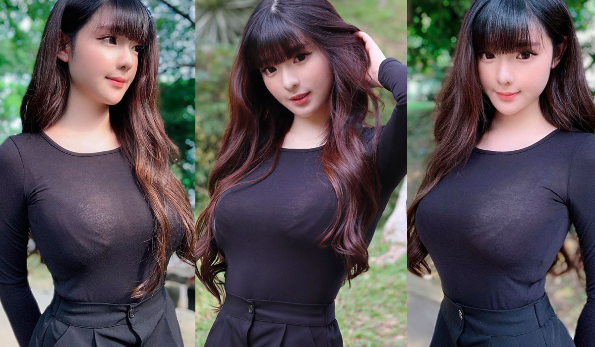 馬來西亞巨乳美女 Amy 最愛穿緊身衣服 show 豐滿好身材 - 亞洲美女 -