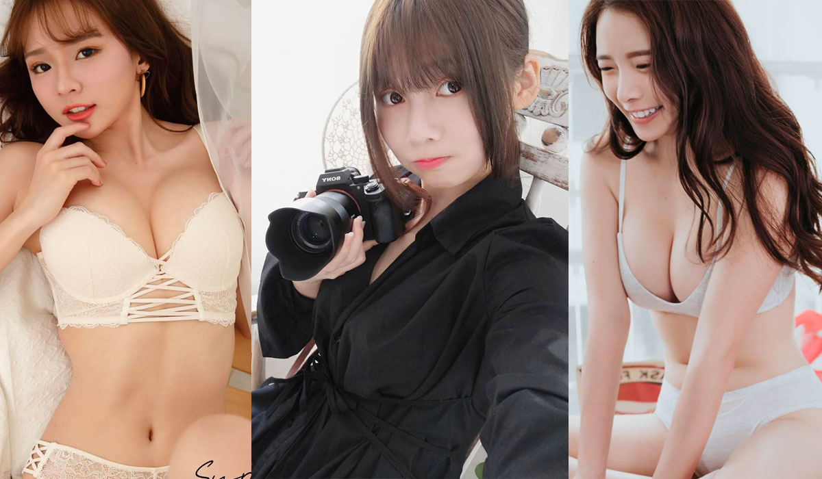 為一眾臺灣正妹拍寫真女攝影師莉奈原來是一個正妹 - 美女圖 -