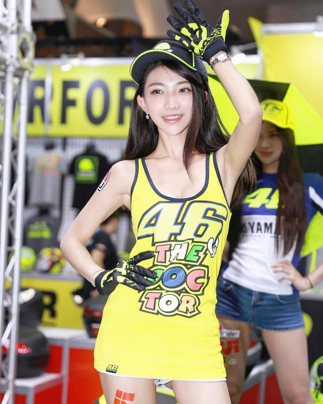 姐姐好會跳 小曖萱 - 美女圖 -