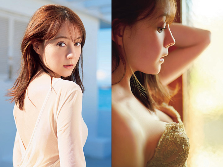 特林德爾玲奈日劇演出中以性感寫真展示混血美貌一流身材 - 亞洲美女 -