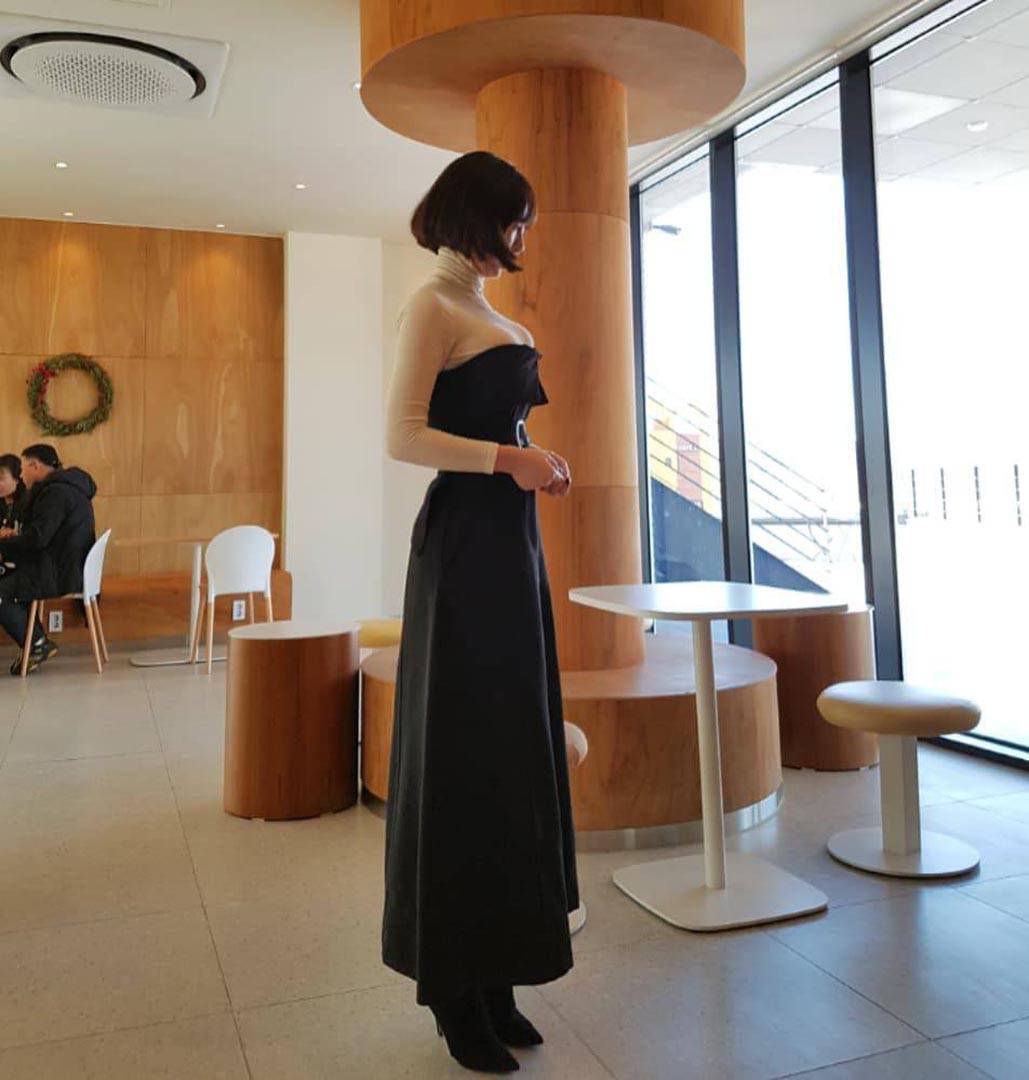 南韓網美 kimvely0617 不科學身材太震撼~ - 亞洲美女 -