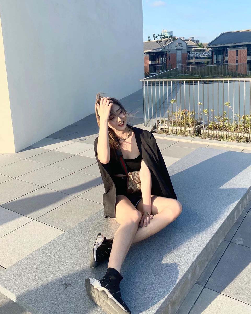 麗莎、18歲排球少女超級成熟發育 網友:看了都跪了! - 美女圖 -