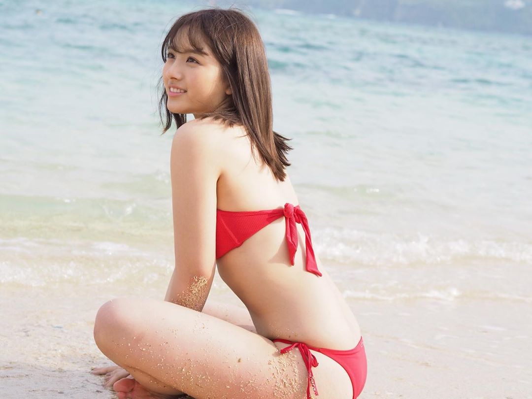 前AKB48最強美少女「大和田南那」體重乳量雙升級　重型態「極致肉感」色氣噴發