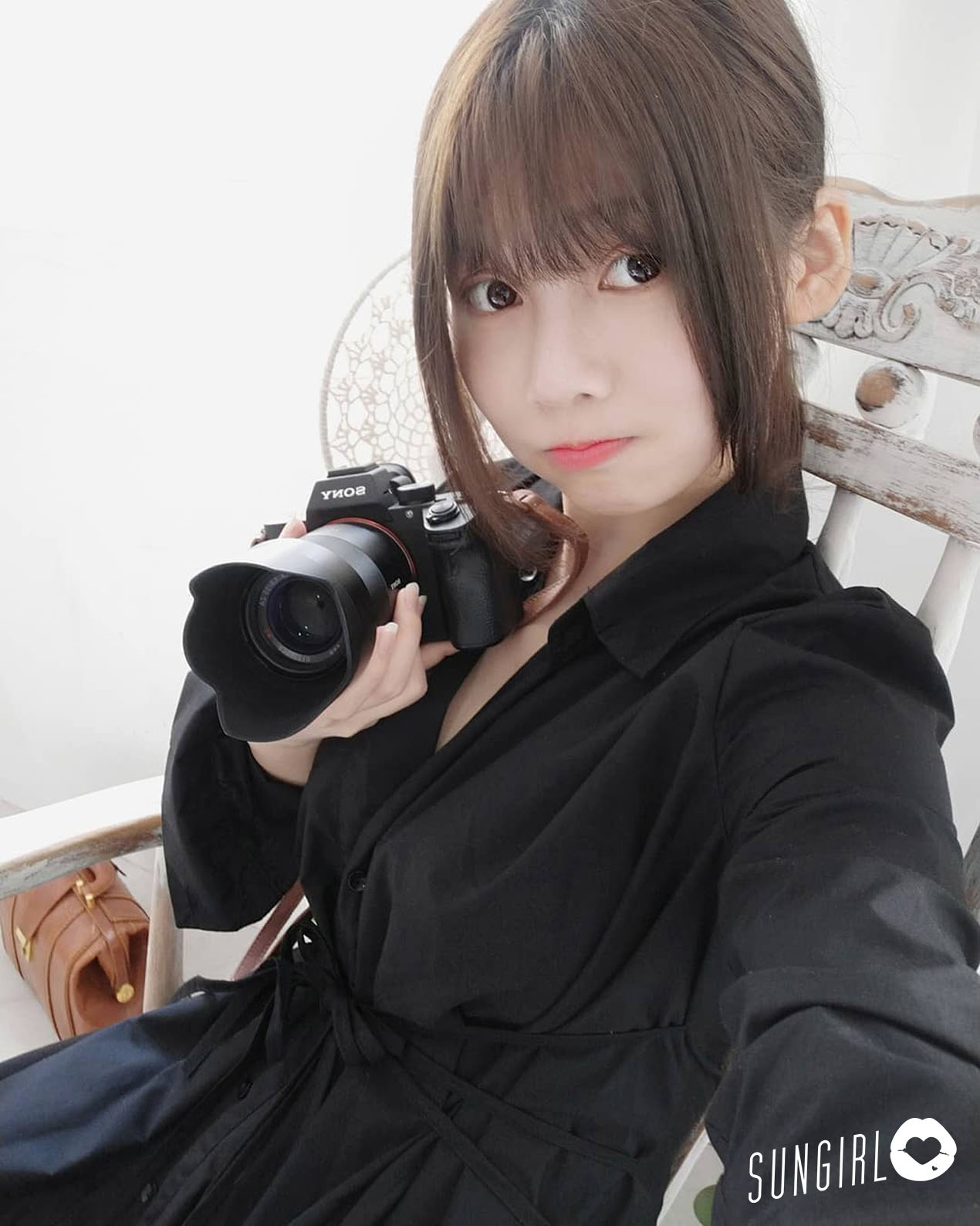 莉奈、網美御用攝影師原來本人也是個正妹! - 美女圖 -
