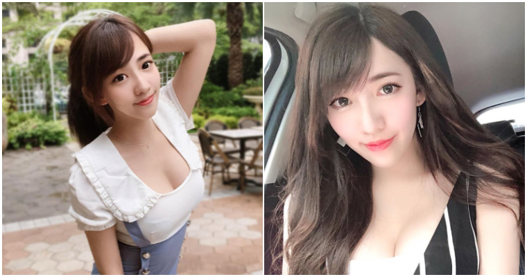 好想給她看病！火辣 S 線條「Elle 怡葶」大秀工作日常　「爆乳炸出制服」引網友暴動！