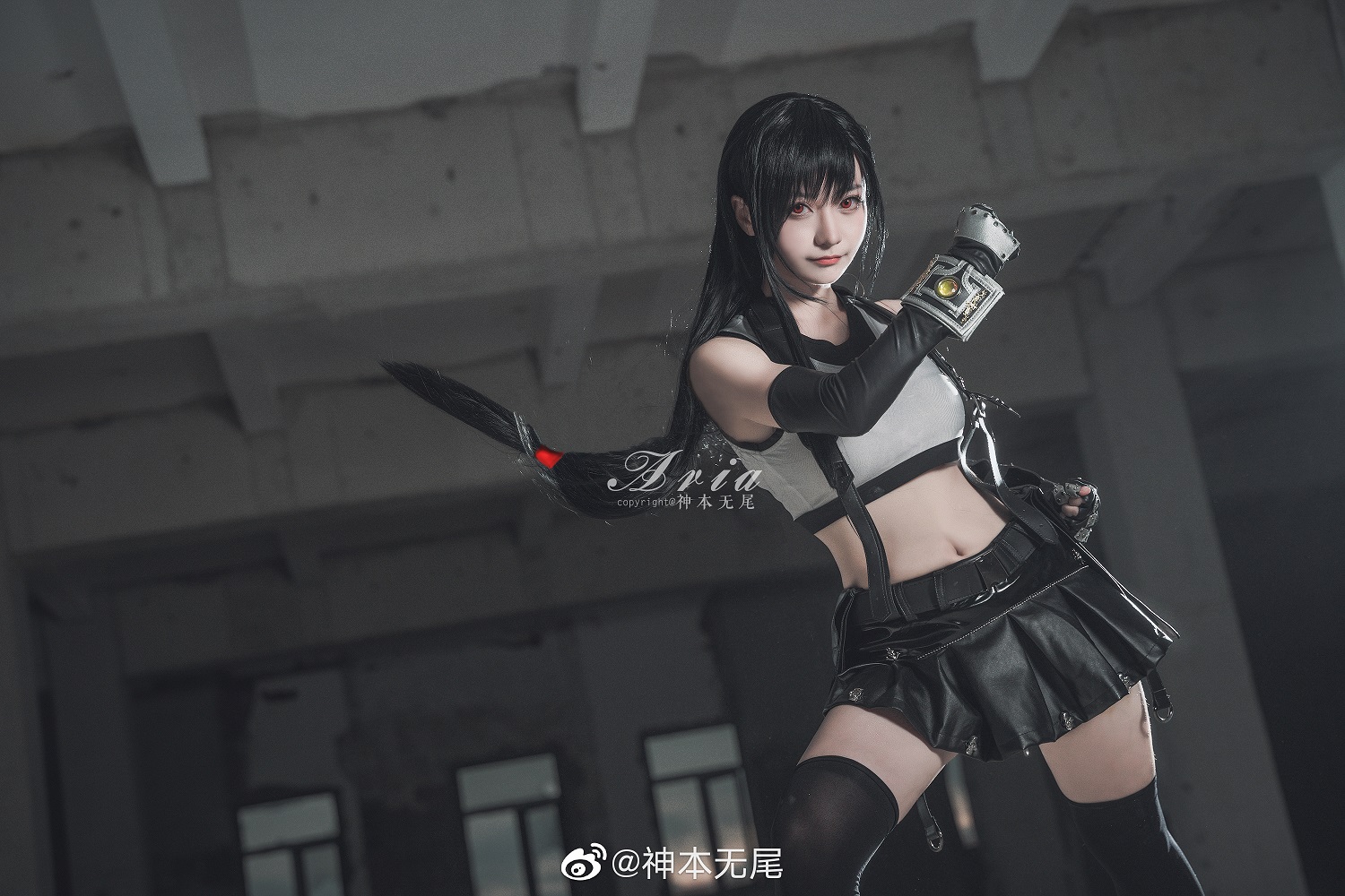 最終幻想7重制版 蒂法·洛克哈特 @神本無尾 - COSPLAY -
