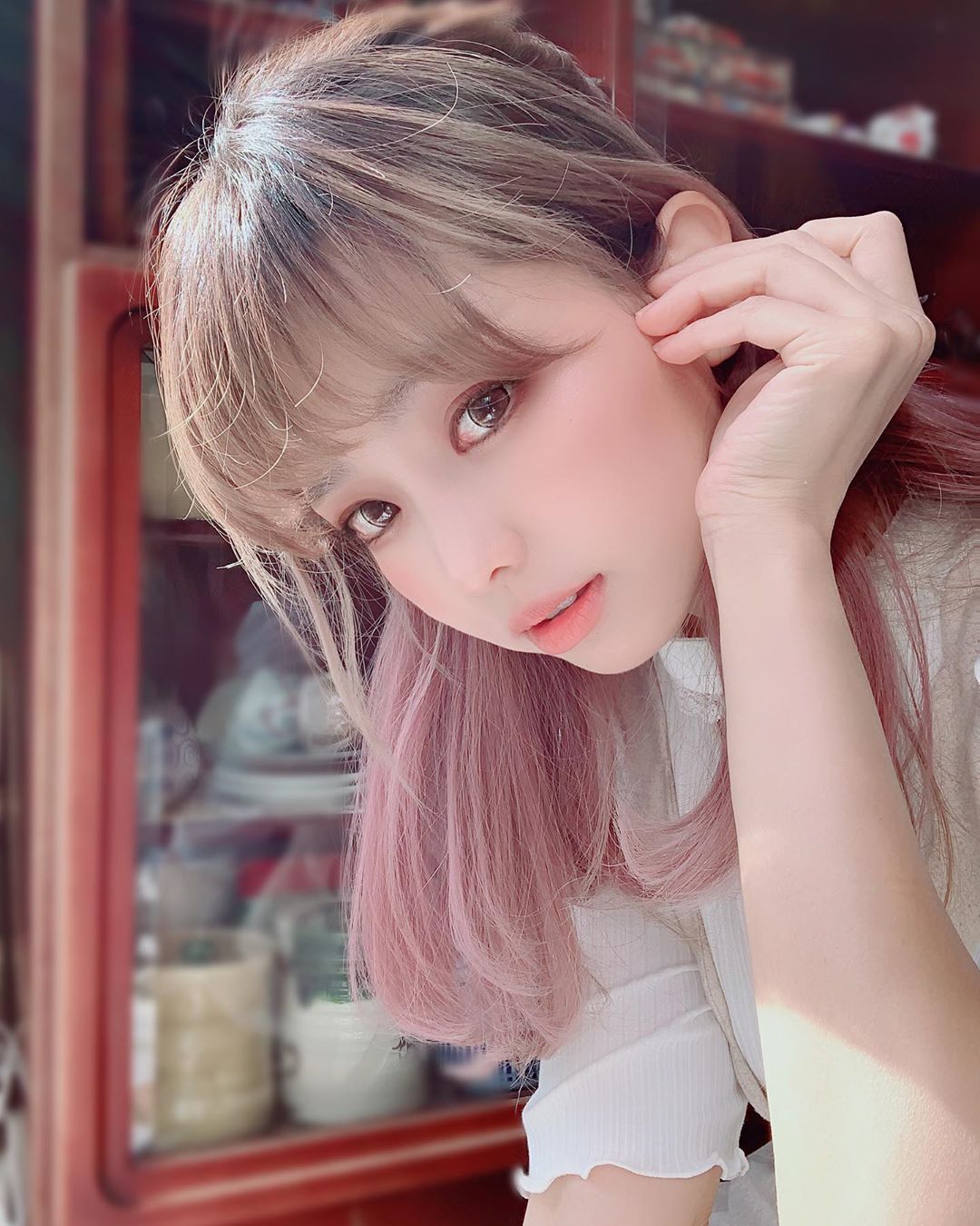 高顏值的模範女友非coser「E子Ely」不可！ - 美女圖 -