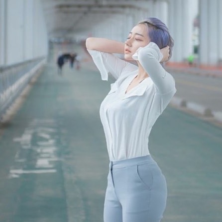 【捕鱼王】尺度無極限！「韓國巨乳姊姊」超敢秀身材，ig裡滿滿「葡萄乾」大方分享！
