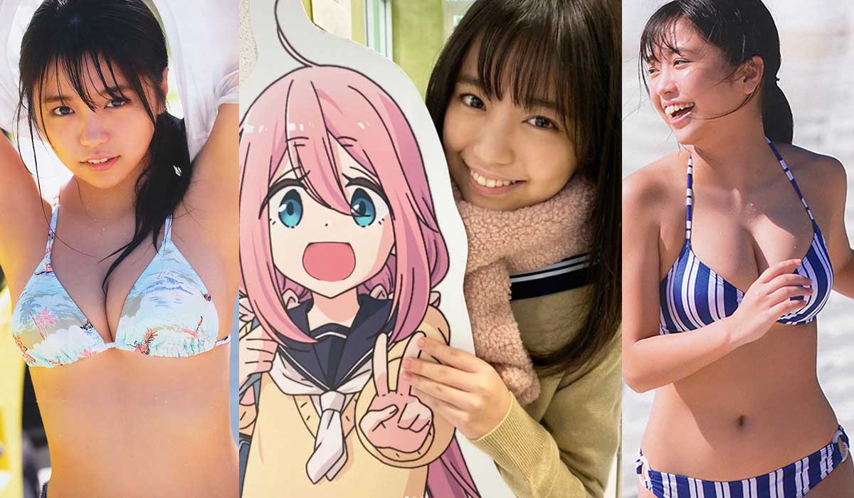 大原優乃出演話題日劇《搖曳露營△》 網友：「身材不符」 - 亞洲美女 -