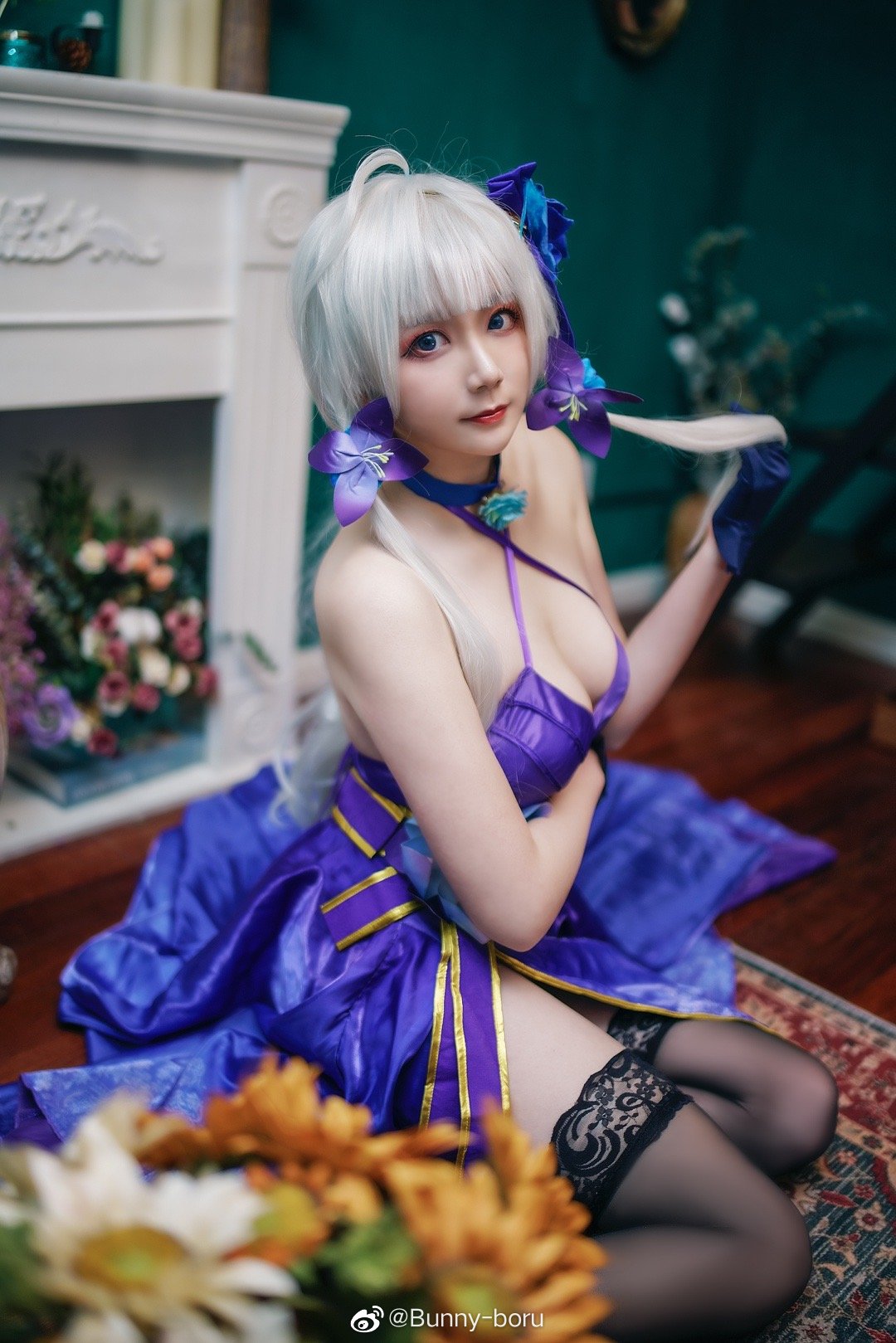 碧藍航線  光輝 永不落幕的茶會  @Bunny-boru - COSPLAY -