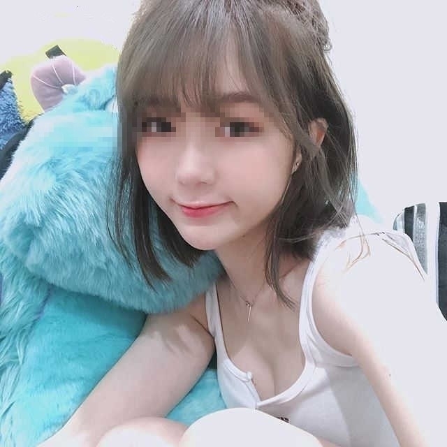 咨詢：aa85520   第一次喝茶就遇到奶兇小隻女 - 美女圖 -