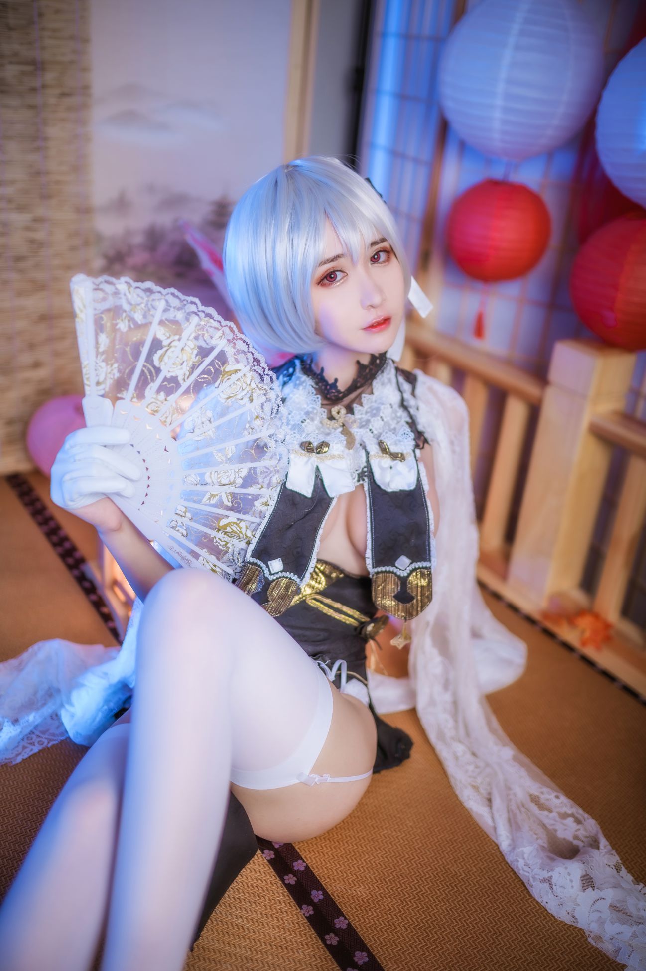 阮邑Fairy 天狼星 - COSPLAY -