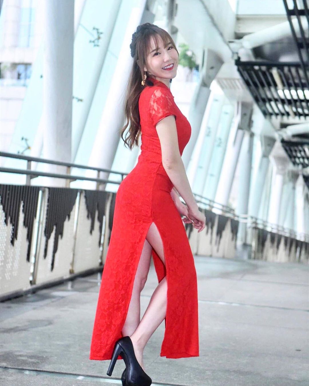 氣質俏皮小姐姐「Ariel艾芮兒」舞力勾引不間斷　極度性感「身體律動」讓人全身血液沸騰