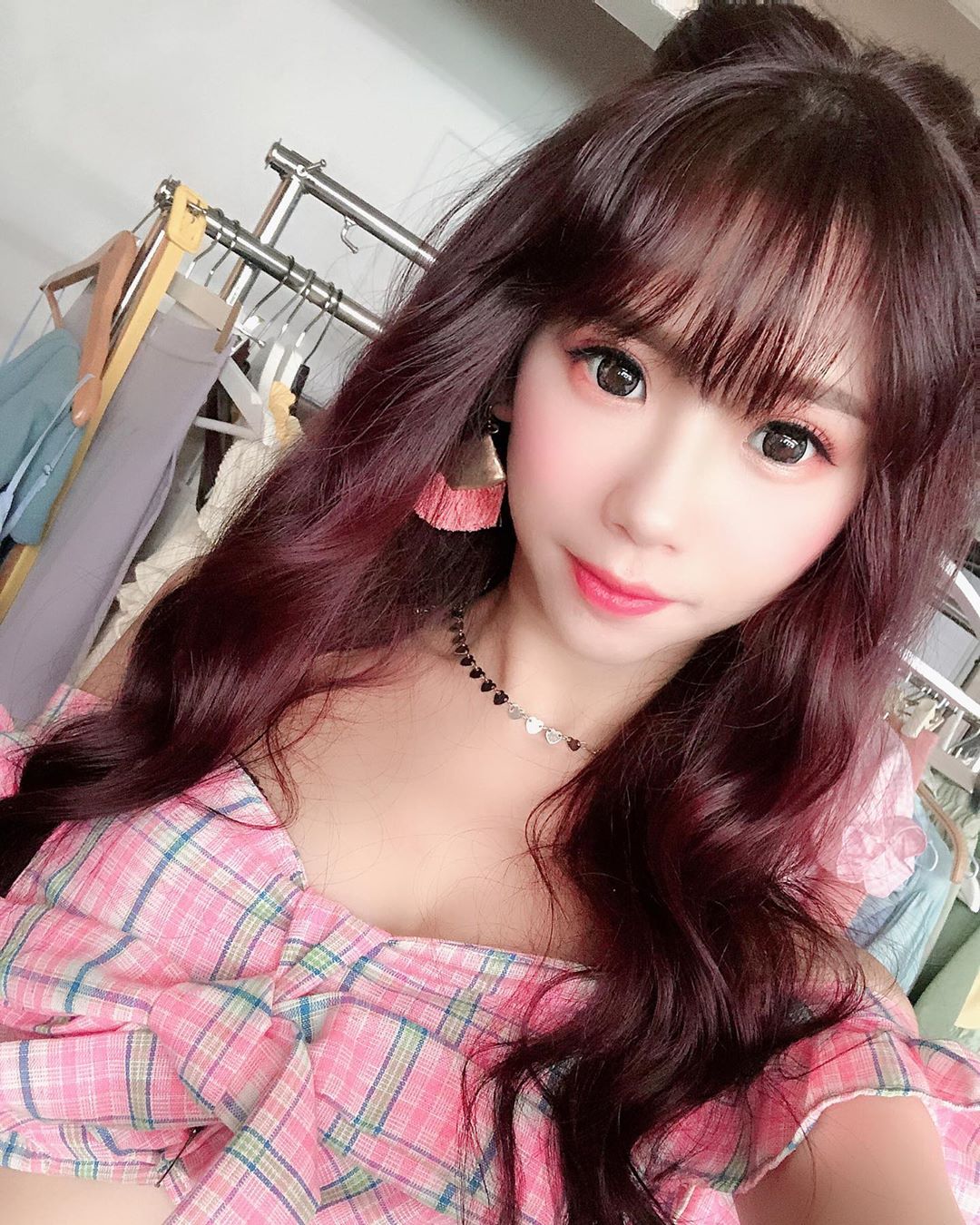 棠棠 性感身材加上甜美笑容實在太犯規 - 美女圖 -