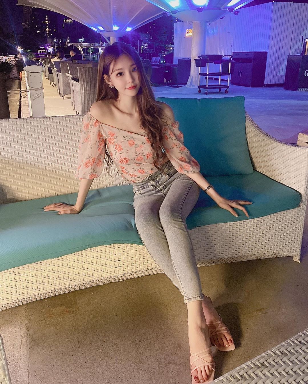 趙采瑄Ning  性感解放….驚為天人的身材 - 美女圖 -