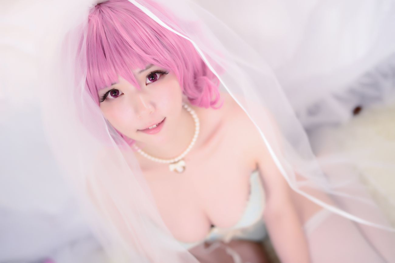 Momo Velia Deviluke косплей