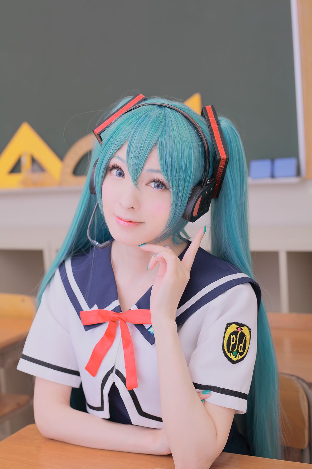 桜のぁ 初音ノァ Tokimeki LOVE - COSPLAY -