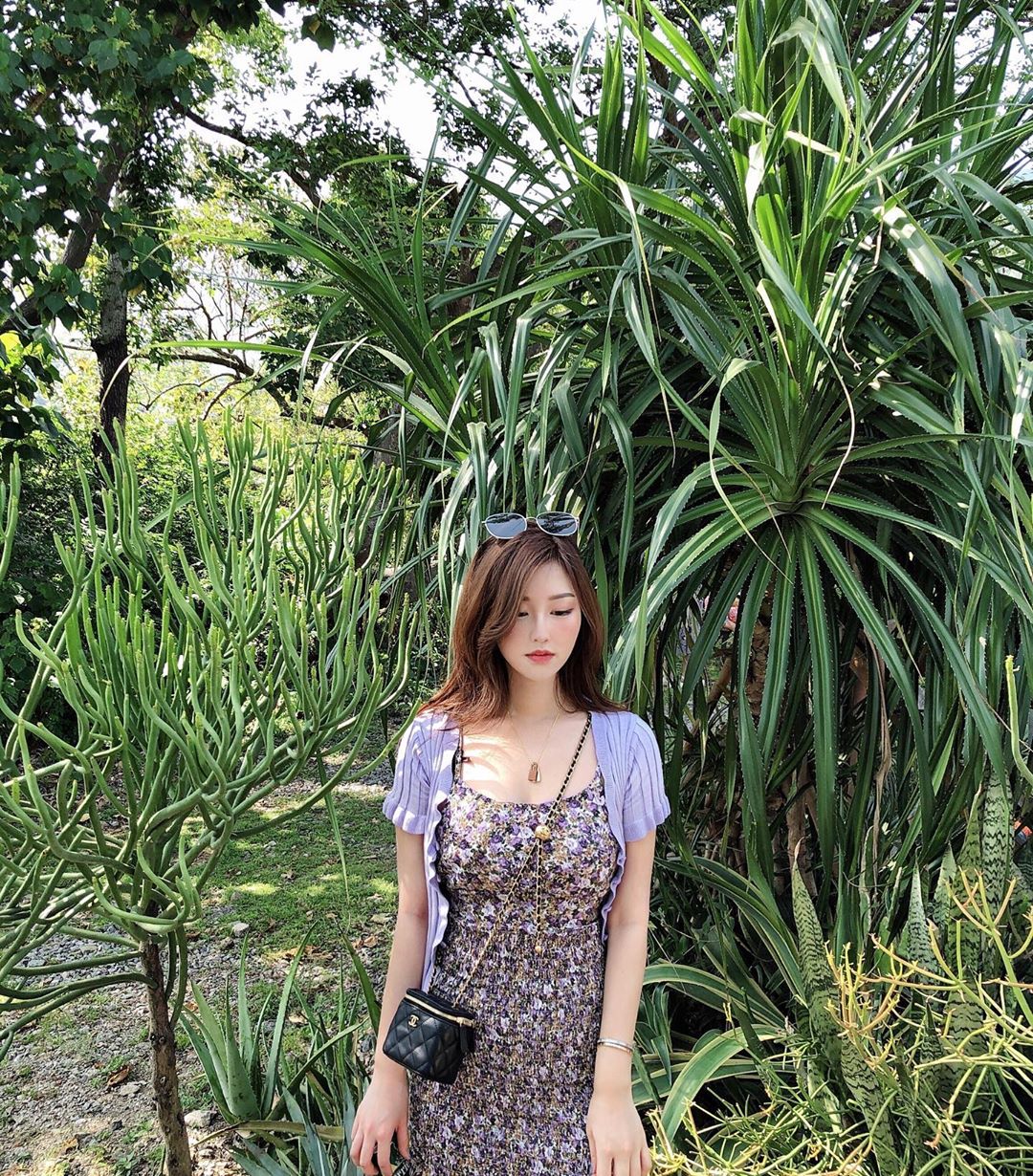 偶爾欣賞一下別人的老婆也不錯 Hiu Ching - 美女圖 -