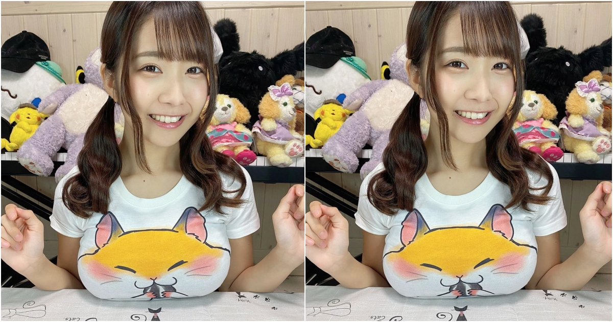 「超胸倉鼠妹妹」天羽希純甜度瞬間破表！ - 亞洲美女 -