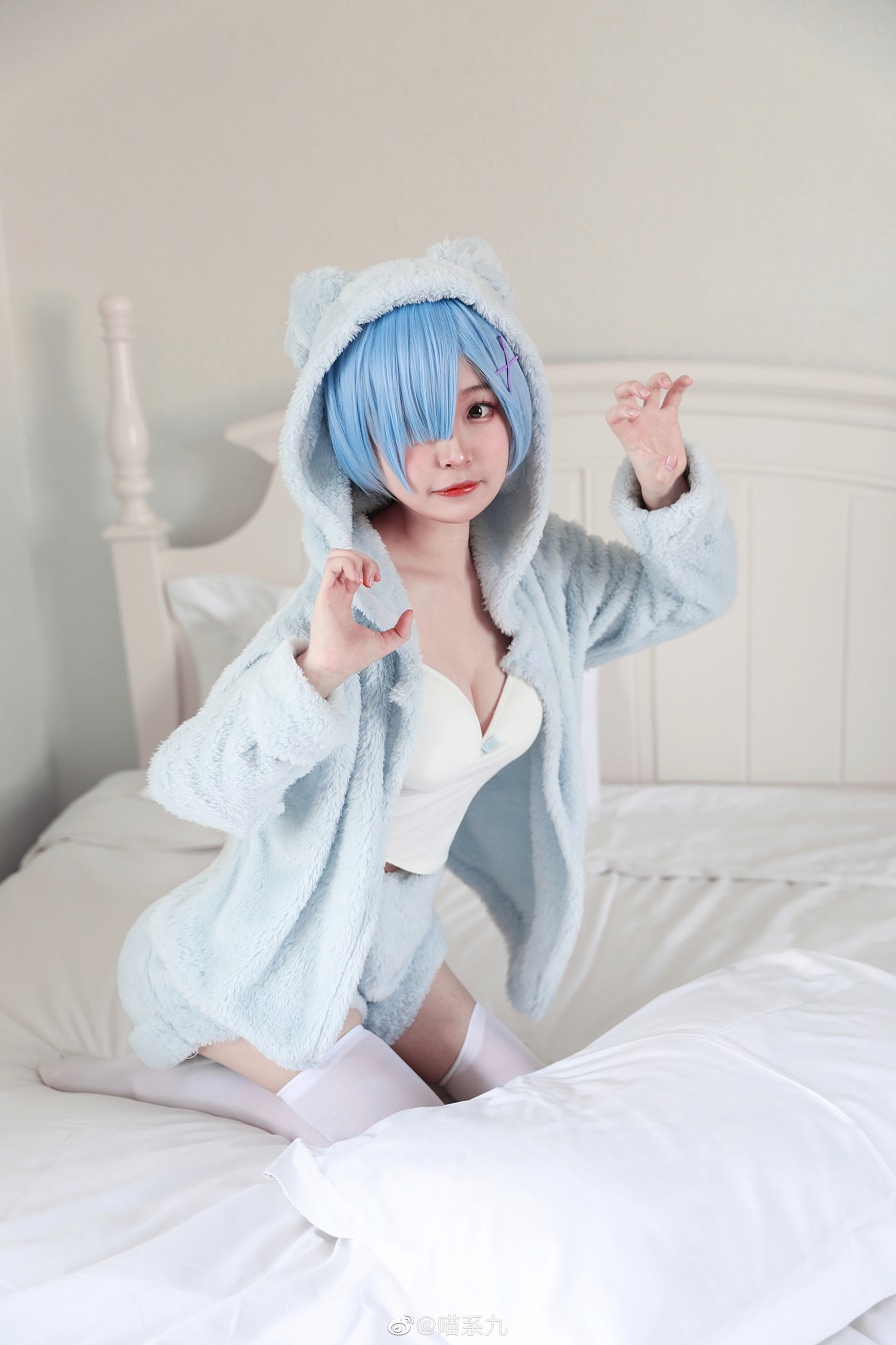 Re:從零開始的異世界生活  蕾姆  @喵系九 - COSPLAY -