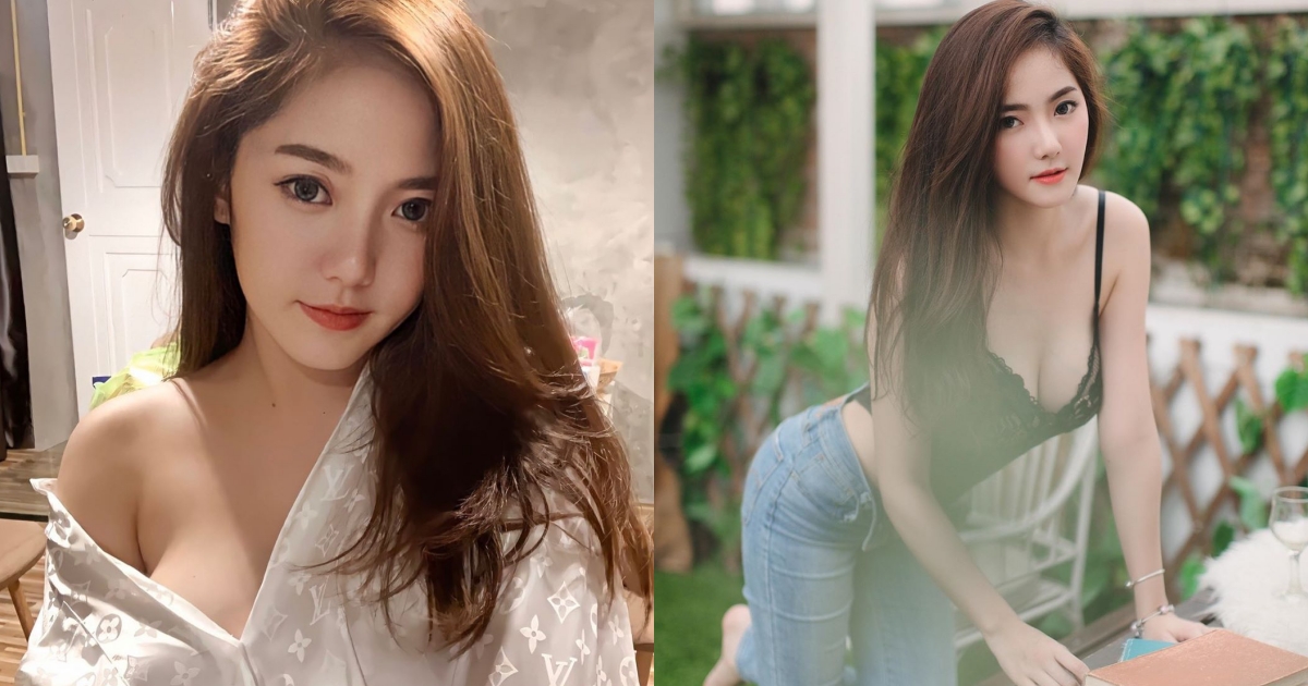 泰國超優質女大生Fon Chonlada夜店跳舞爆紅 - 亞洲美女 -