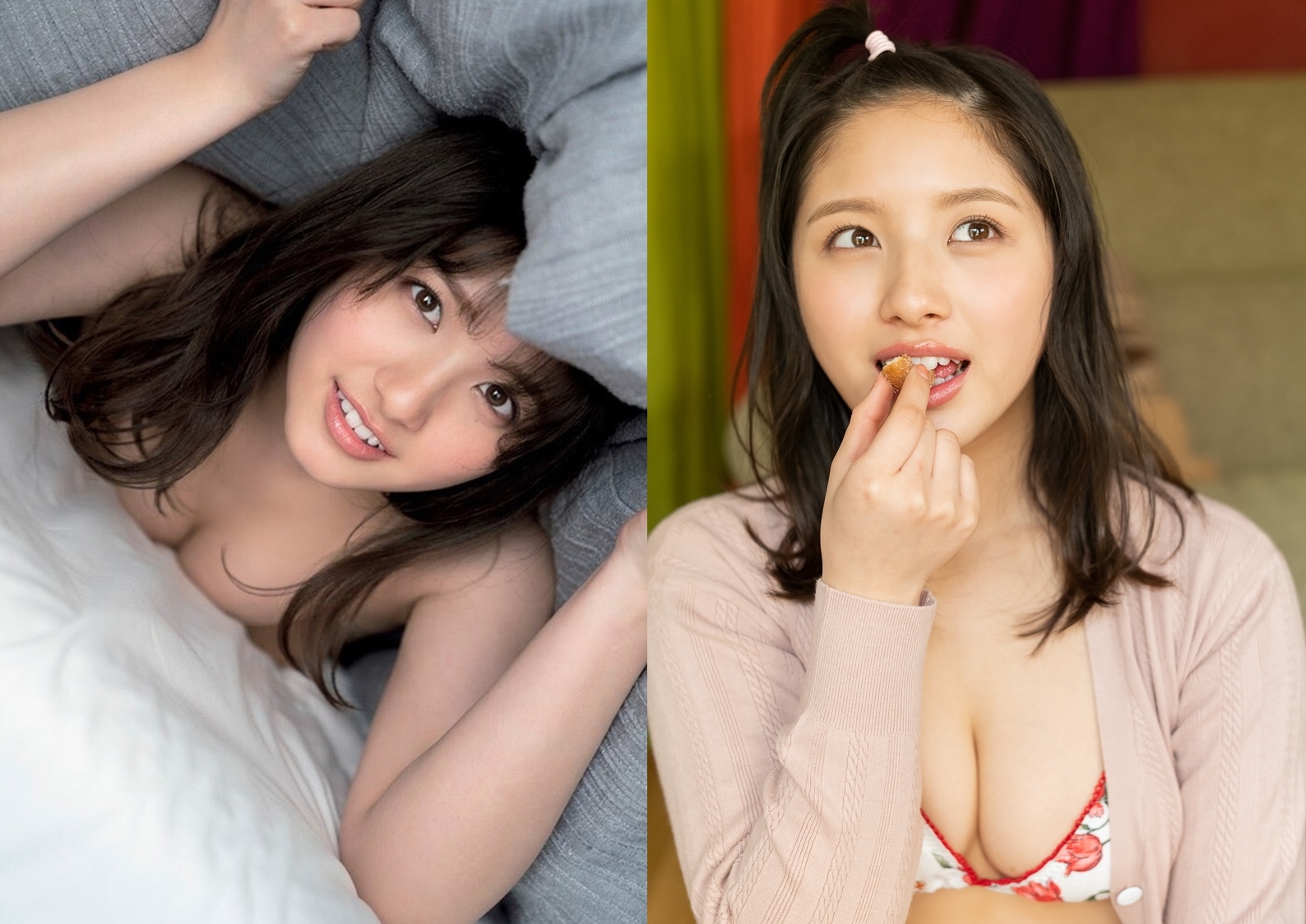 前AKB48最強美少女「大和田南那」體重乳量雙升級 - 亞洲美女 -