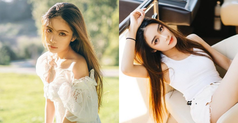 零死角強國正妹「Cammi」電力大眼毒氣太強 - 亞洲美女 -