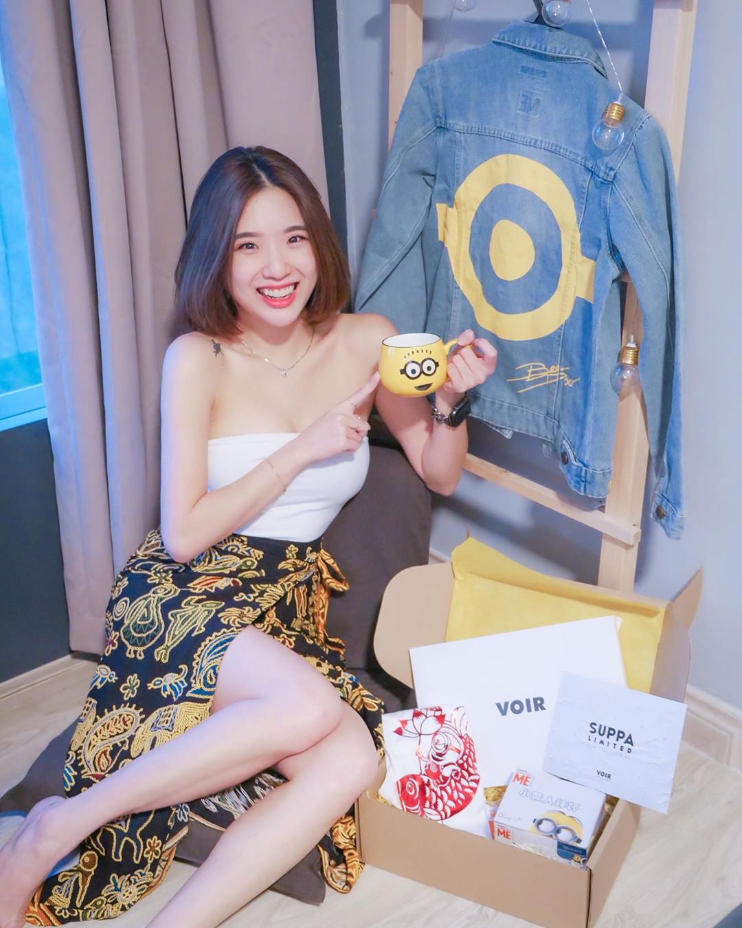 Liyee  「極品S級身材」讓人看好看滿 - 素人正妹 -