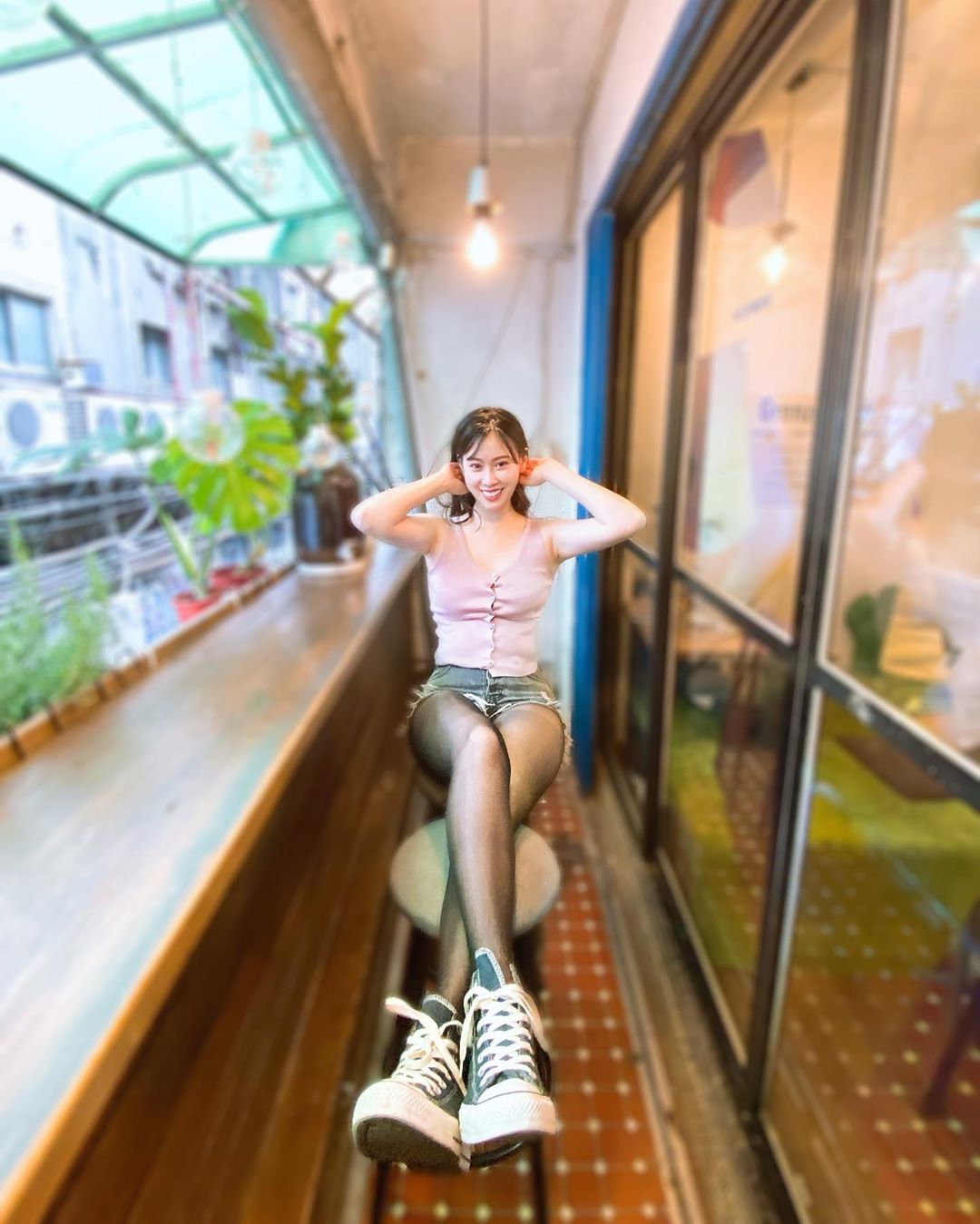 哇 我都不知道 國家音樂院可以拍的這麼美 凡凡 - 美女圖 -