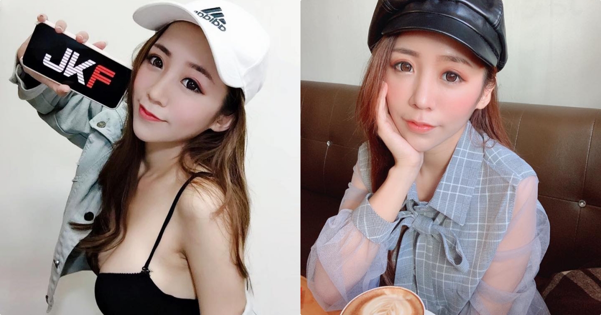 153吃貨小隻馬「凱特.CAT」側面美乳好渾圓 - 美女圖 -