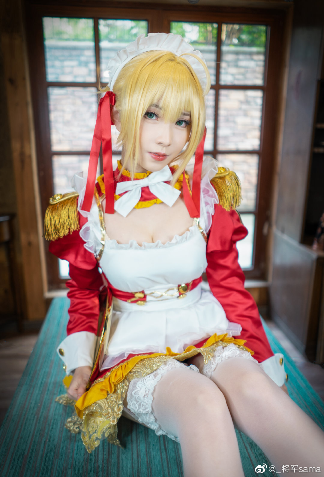 FGO  尼祿·克勞狄烏斯  @_將軍sama - COSPLAY -