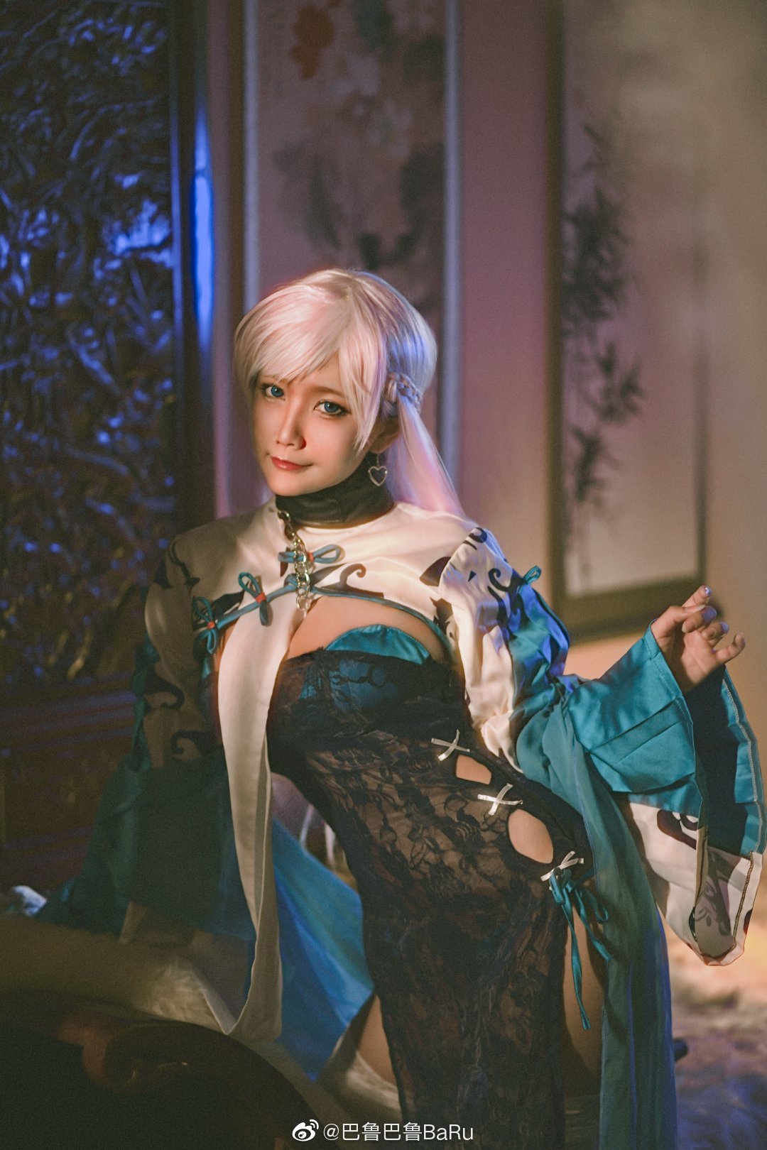 碧藍航線  東煌  @巴魯巴魯BaR - COSPLAY -