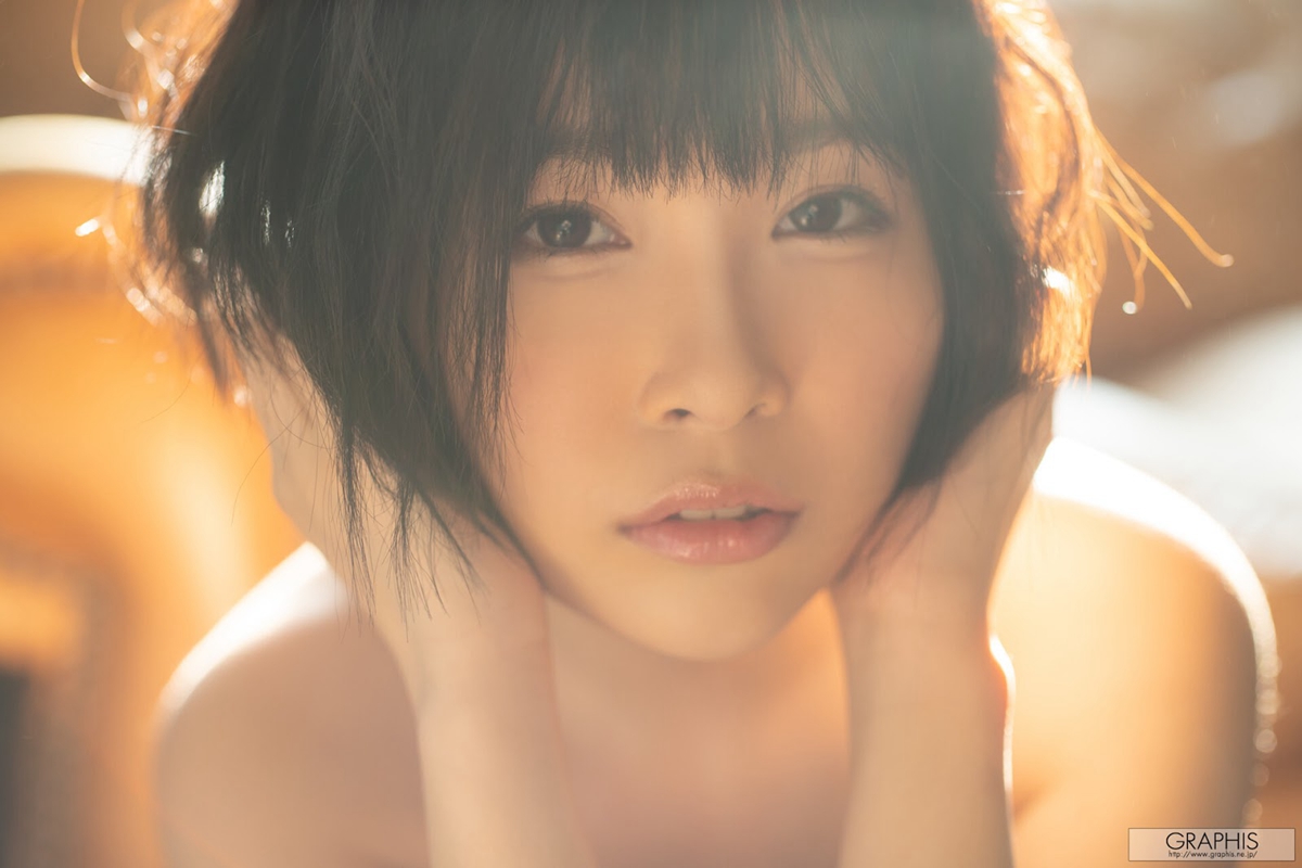 Asuna Kawai河合あすな 天然美瓜 - 貼圖 - 清涼寫真 -